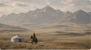 A Quiet Land