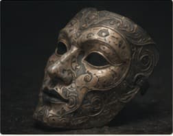Ceremonial Mask