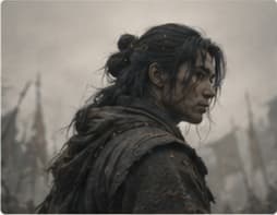 Lone Swordsman