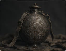 Traveler's Flask