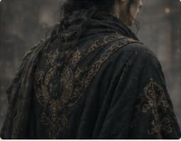 Wanderer's Cloak