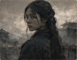 Wandering Warrior